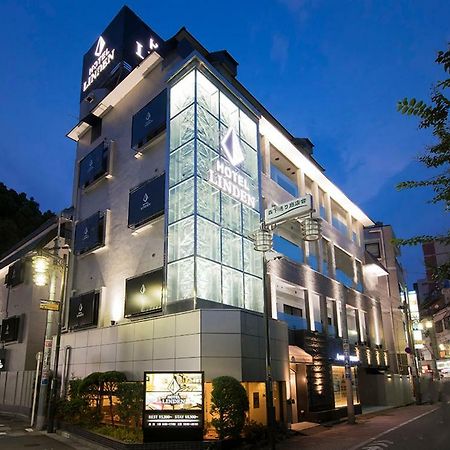 Hotel Linden Oji (Adults Only) Токіо Екстер'єр фото