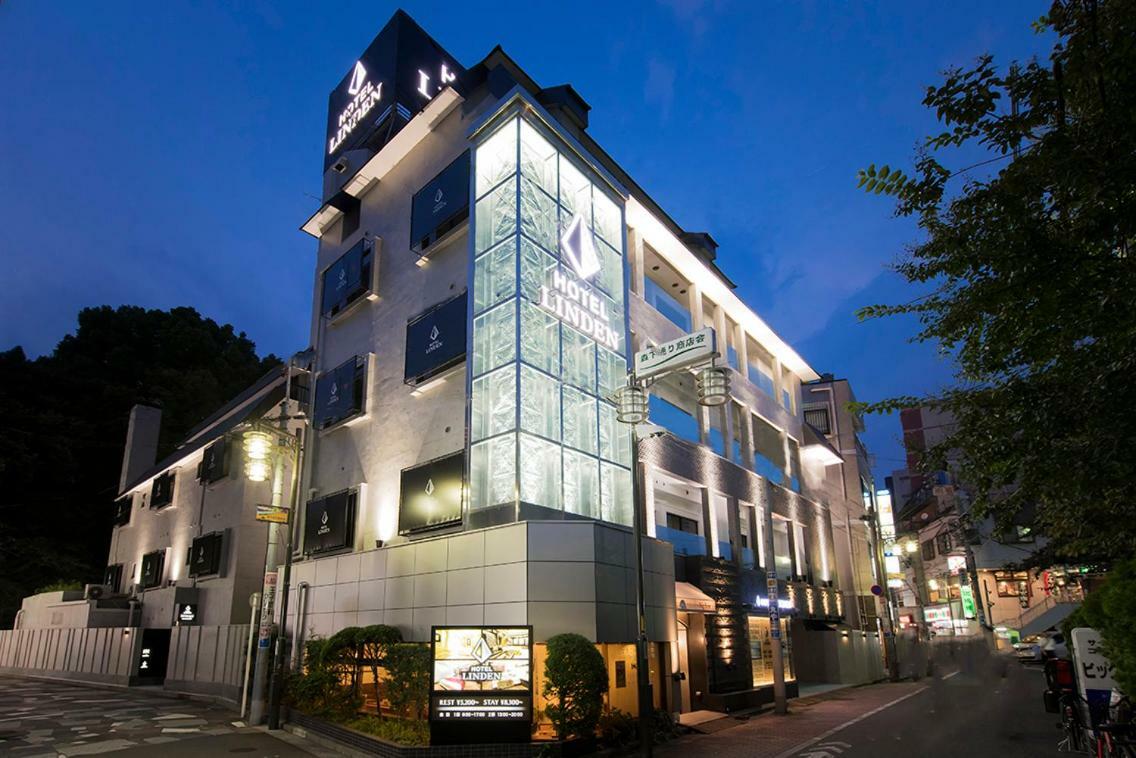 Hotel Linden Oji (Adults Only) Токіо Екстер'єр фото