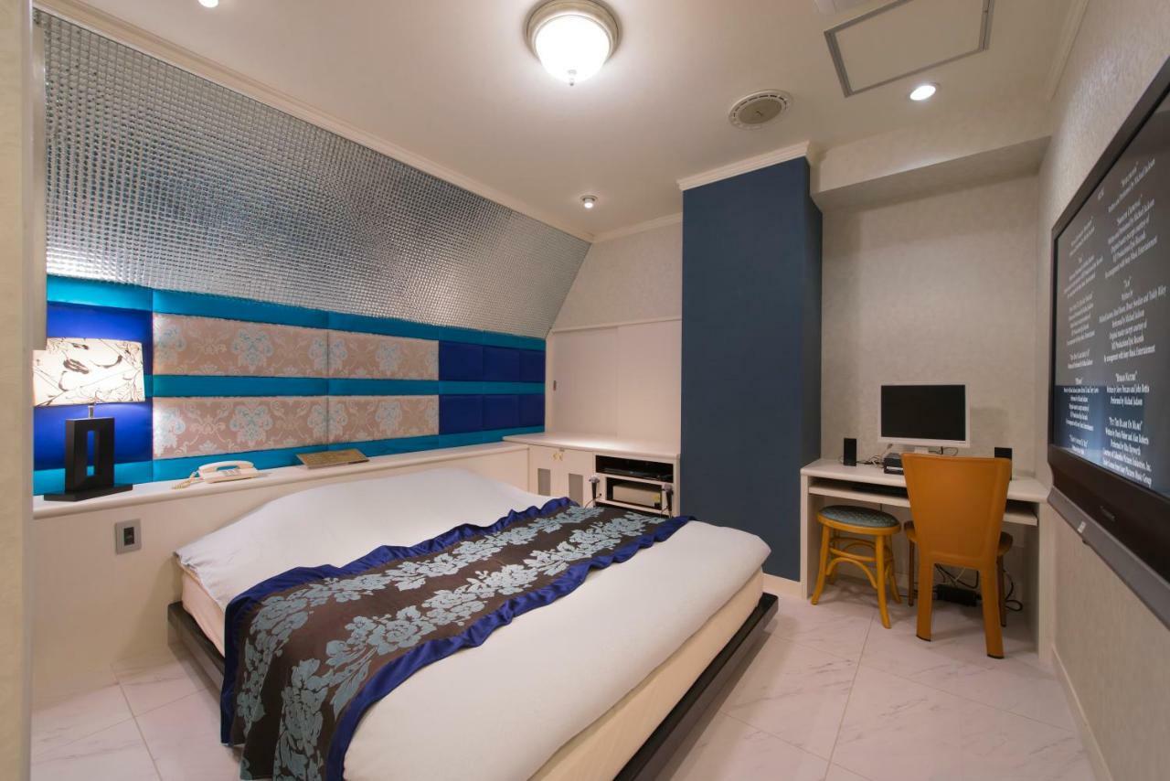 Hotel Linden Oji (Adults Only) Токіо Екстер'єр фото