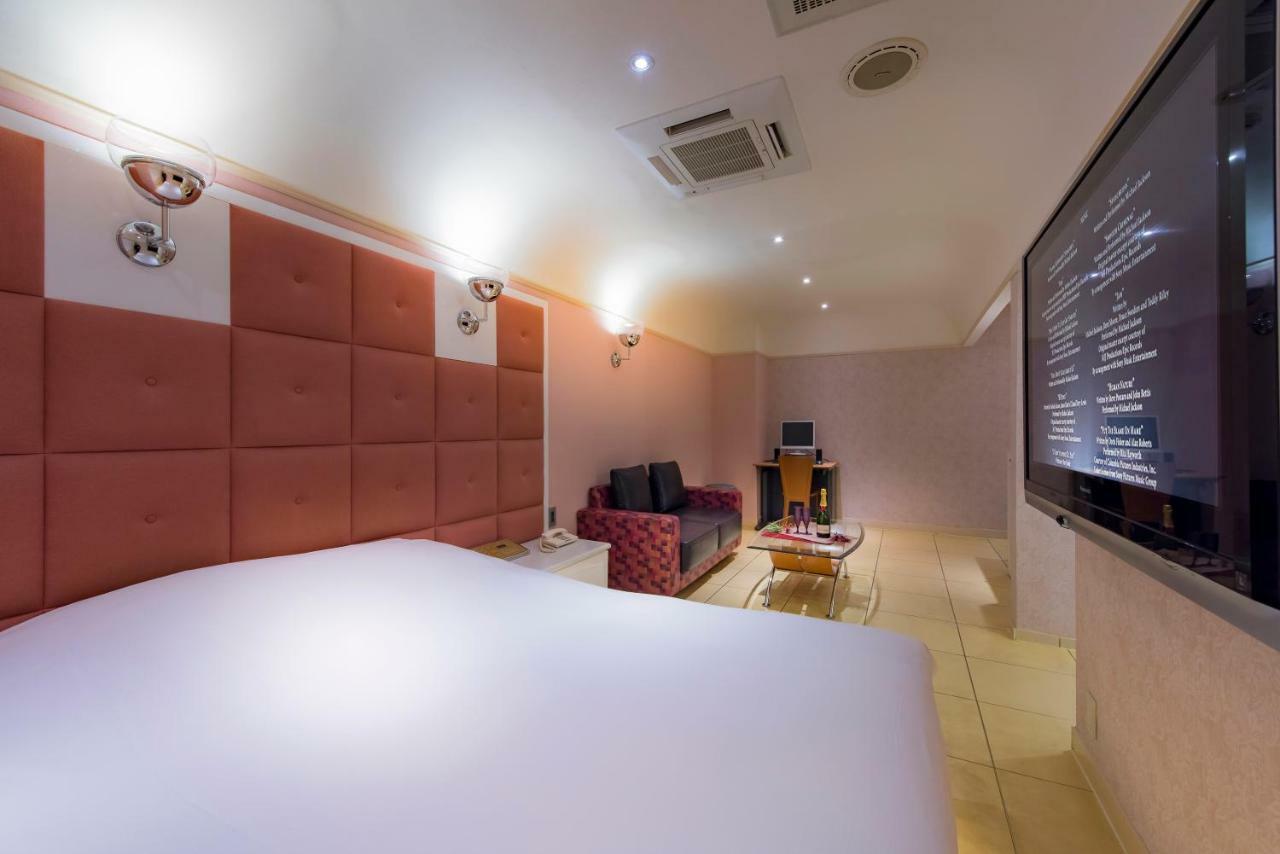 Hotel Linden Oji (Adults Only) Токіо Екстер'єр фото