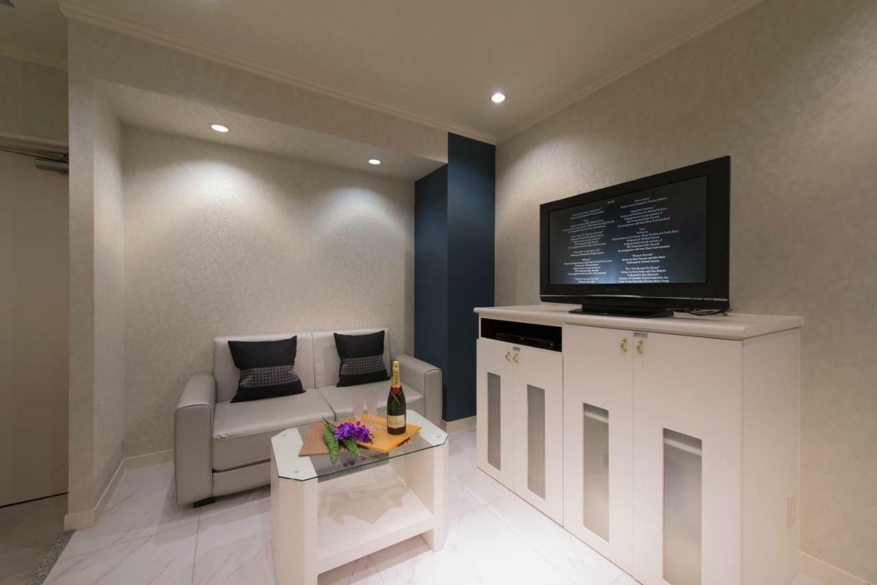 Hotel Linden Oji (Adults Only) Токіо Екстер'єр фото