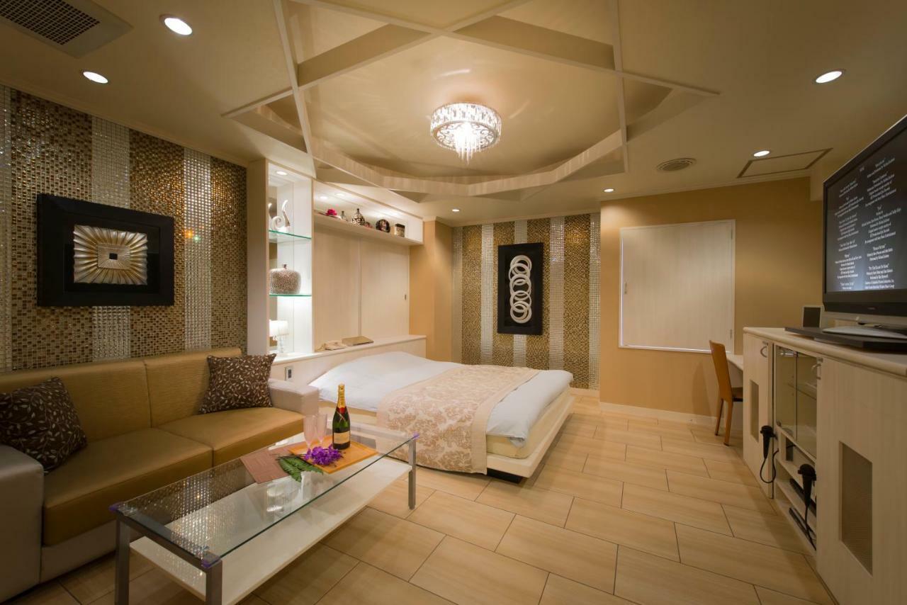 Hotel Linden Oji (Adults Only) Токіо Екстер'єр фото