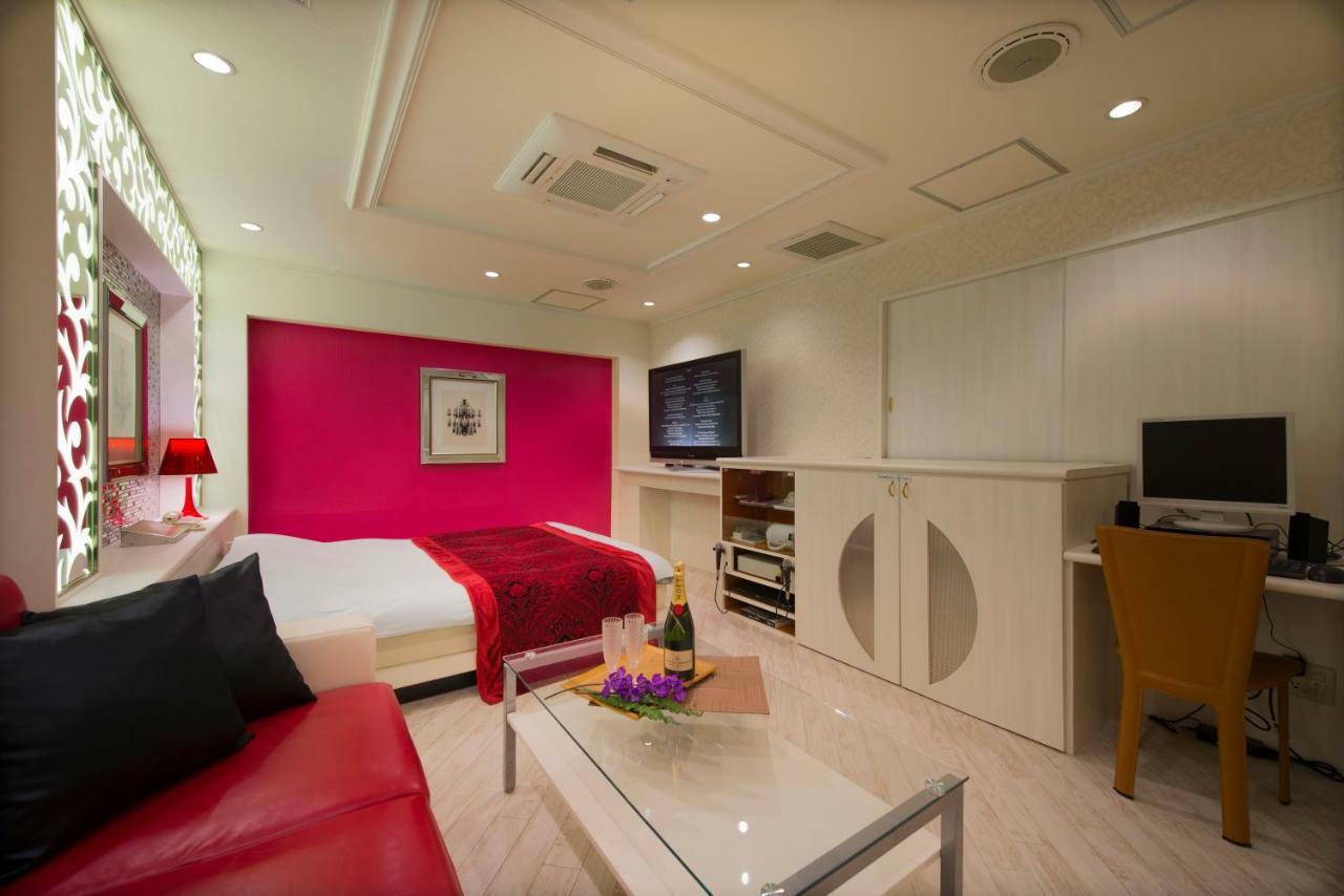 Hotel Linden Oji (Adults Only) Токіо Екстер'єр фото