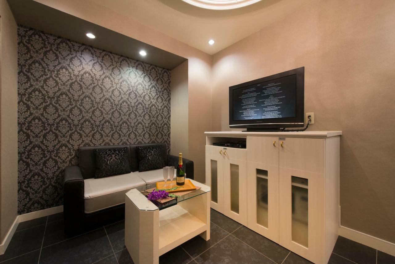 Hotel Linden Oji (Adults Only) Токіо Екстер'єр фото