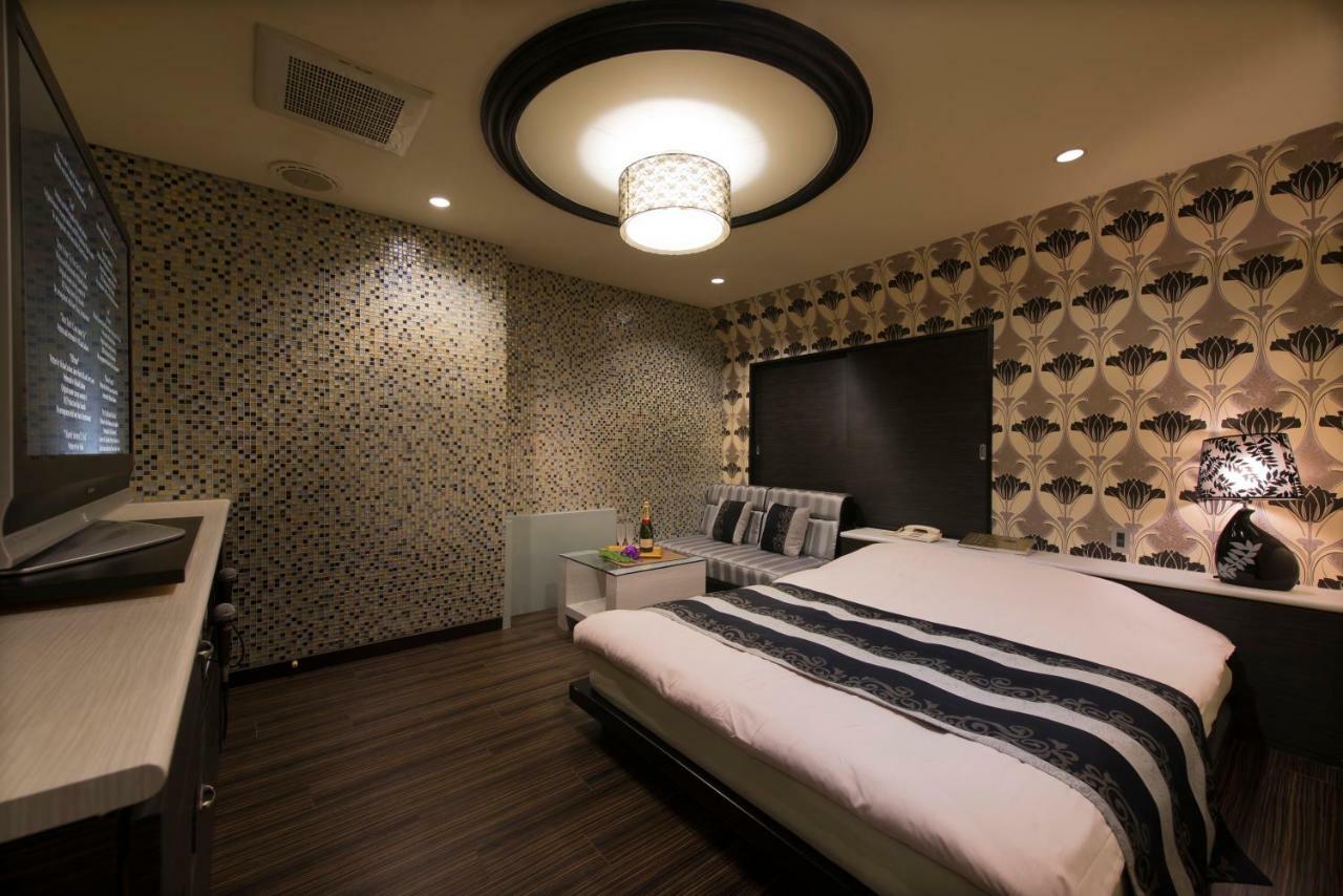 Hotel Linden Oji (Adults Only) Токіо Екстер'єр фото