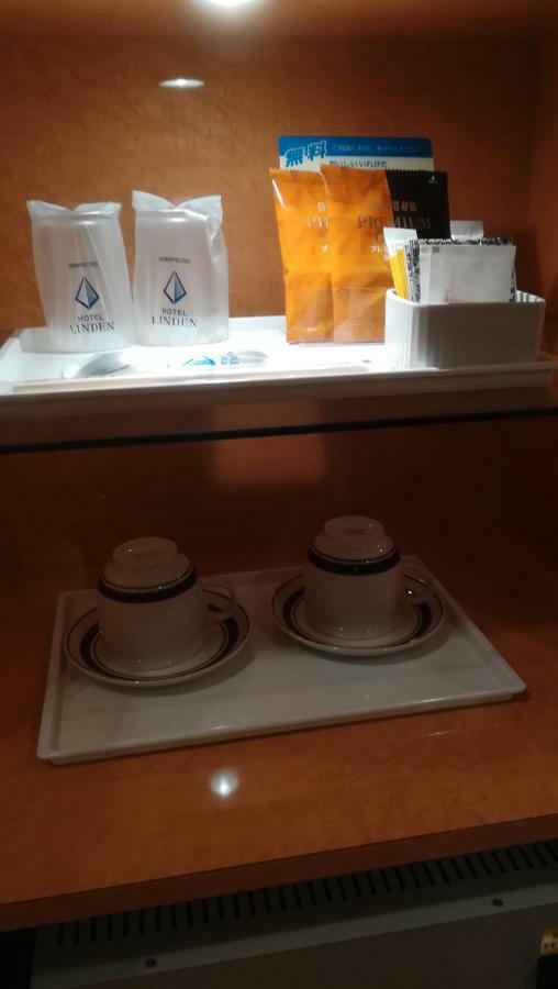 Hotel Linden Oji (Adults Only) Токіо Екстер'єр фото