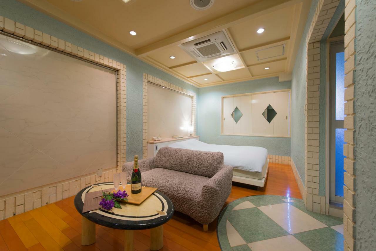 Hotel Linden Oji (Adults Only) Токіо Екстер'єр фото