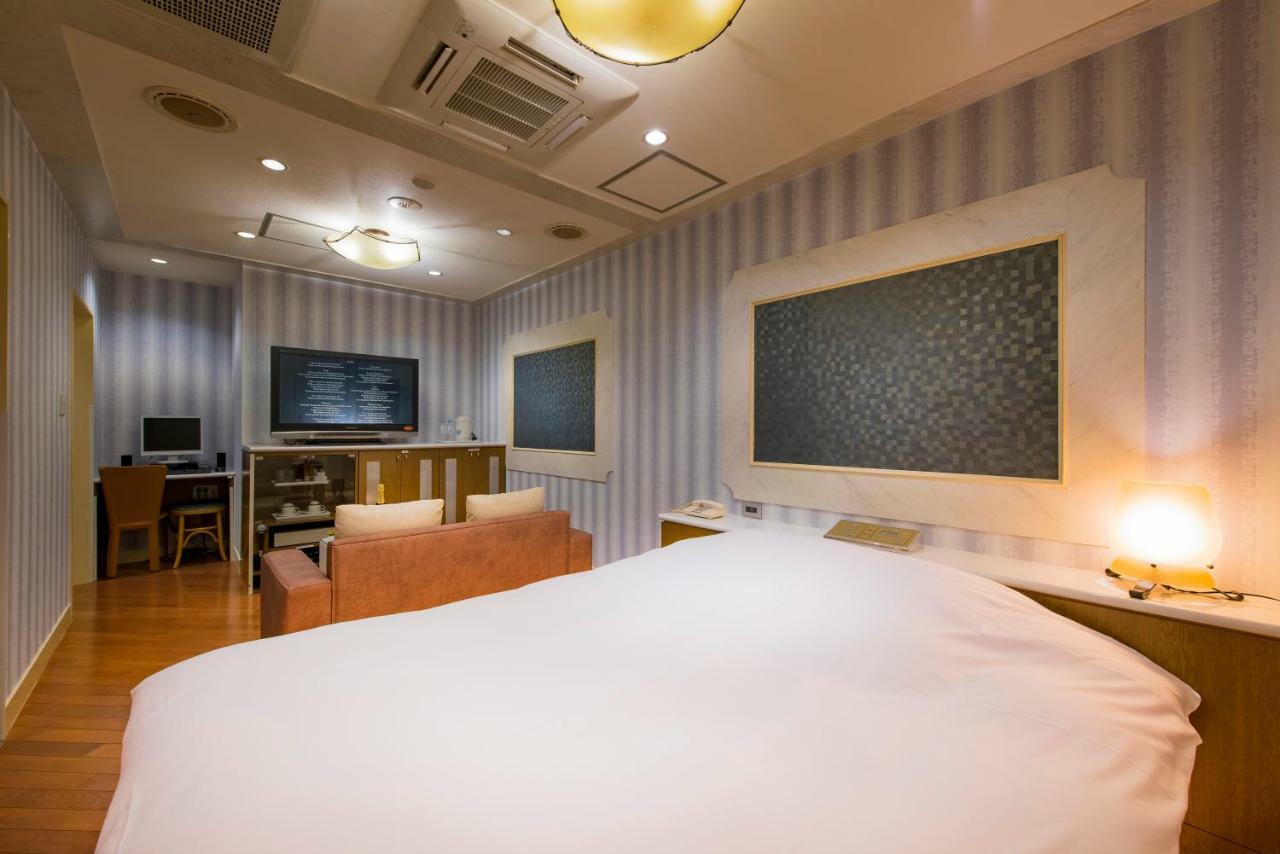 Hotel Linden Oji (Adults Only) Токіо Екстер'єр фото