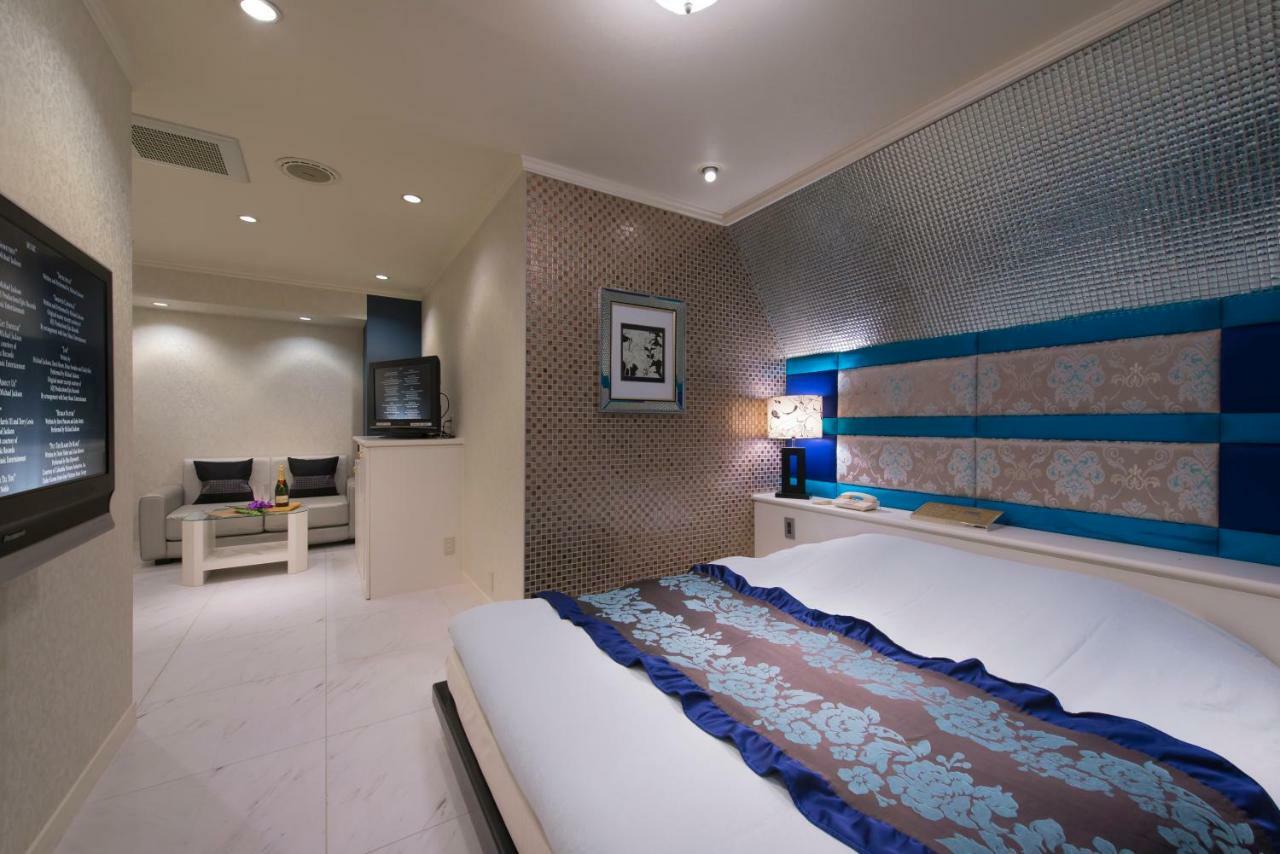 Hotel Linden Oji (Adults Only) Токіо Екстер'єр фото